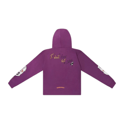 Chrome Hearts I Want More Hoodie