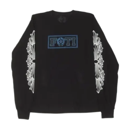 Foti Chrome Hearts longsleeve Tee