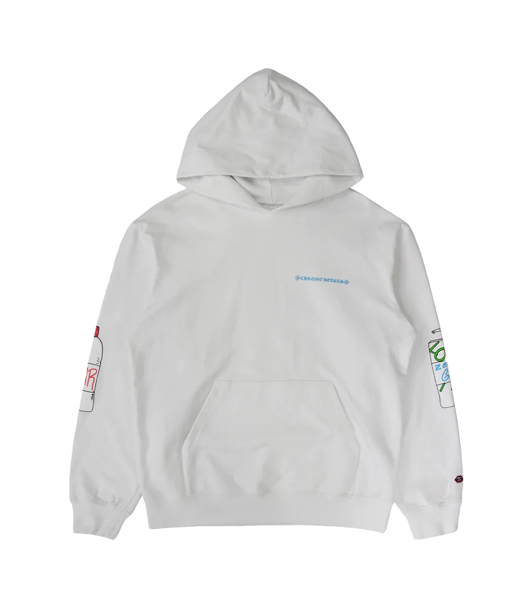 Retro Cycle Hoodie