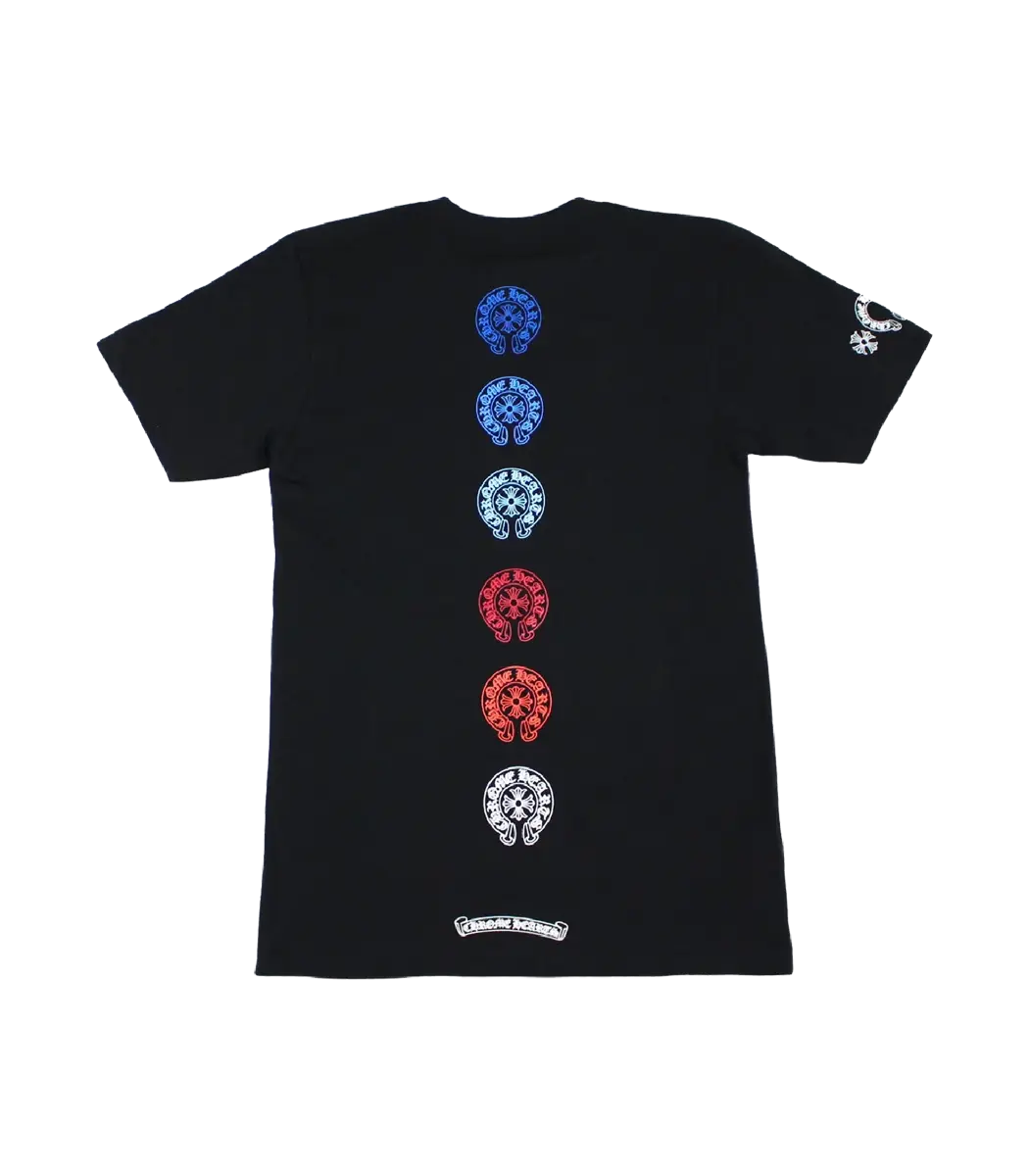 Multi Colored Logo T-Shirt