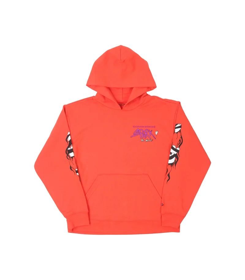 Lipstick Hoodie