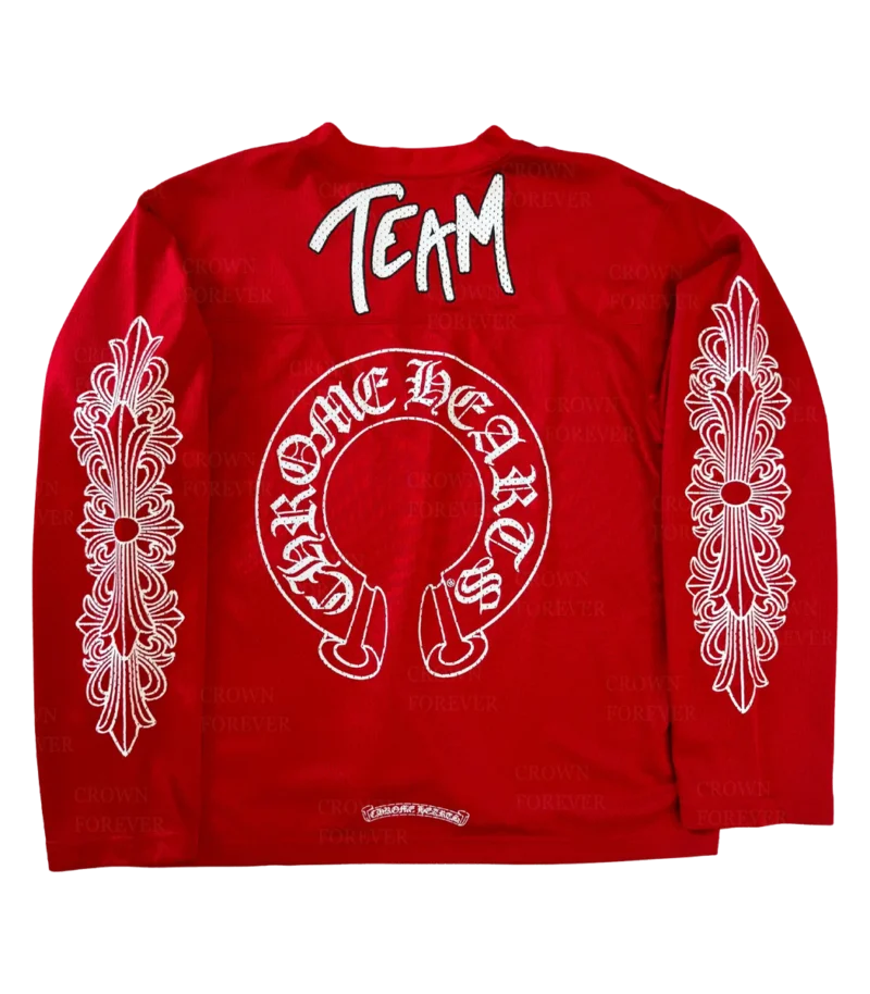 Matty Boy Stadium Warm Up Long Sleeve Jersey - Image 2