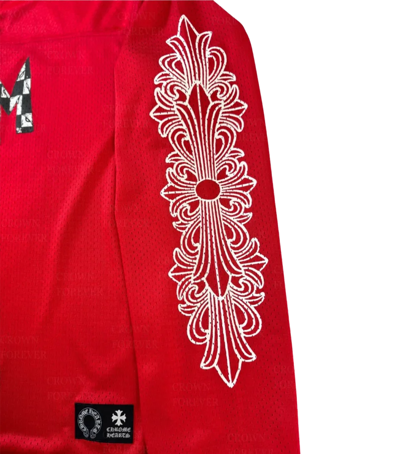 Matty Boy Stadium Warm Up Long Sleeve Jersey - Image 3