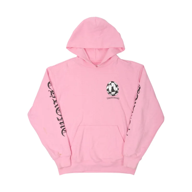 Cross Patch Hoodie