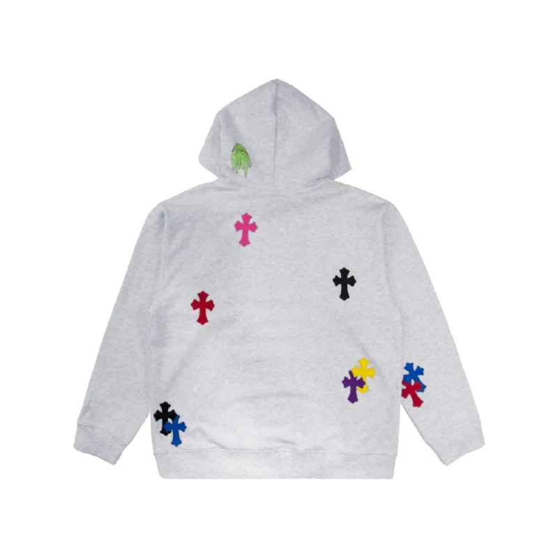 Cross Patch Hoodie
