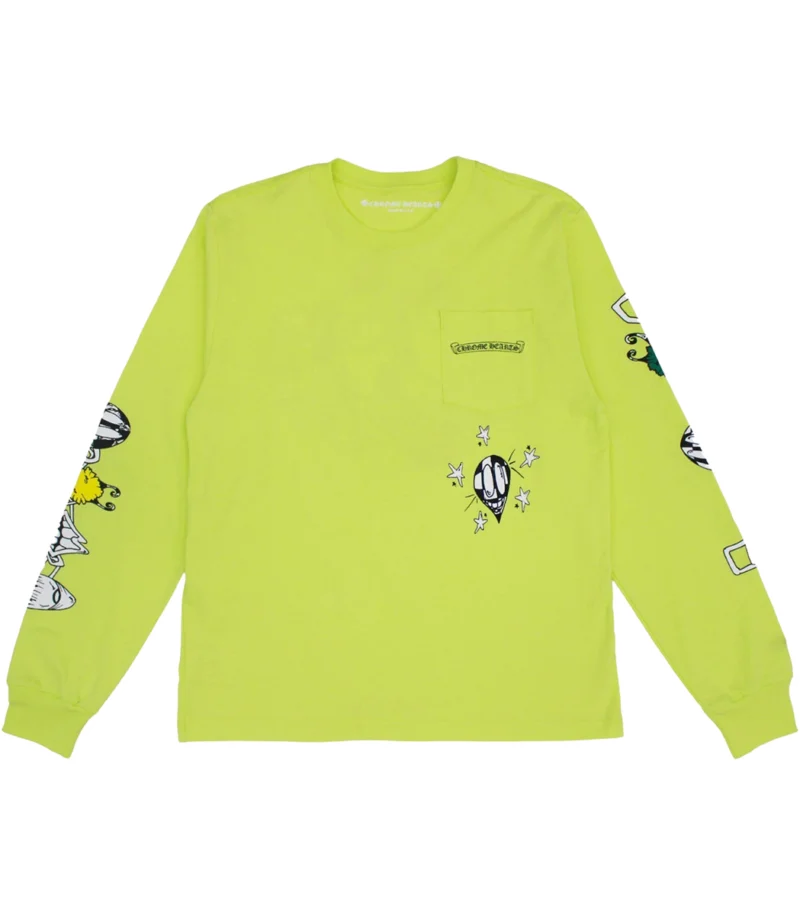 Long Sleeve T Shirt