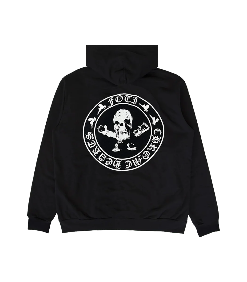 Zip Up Hoodie