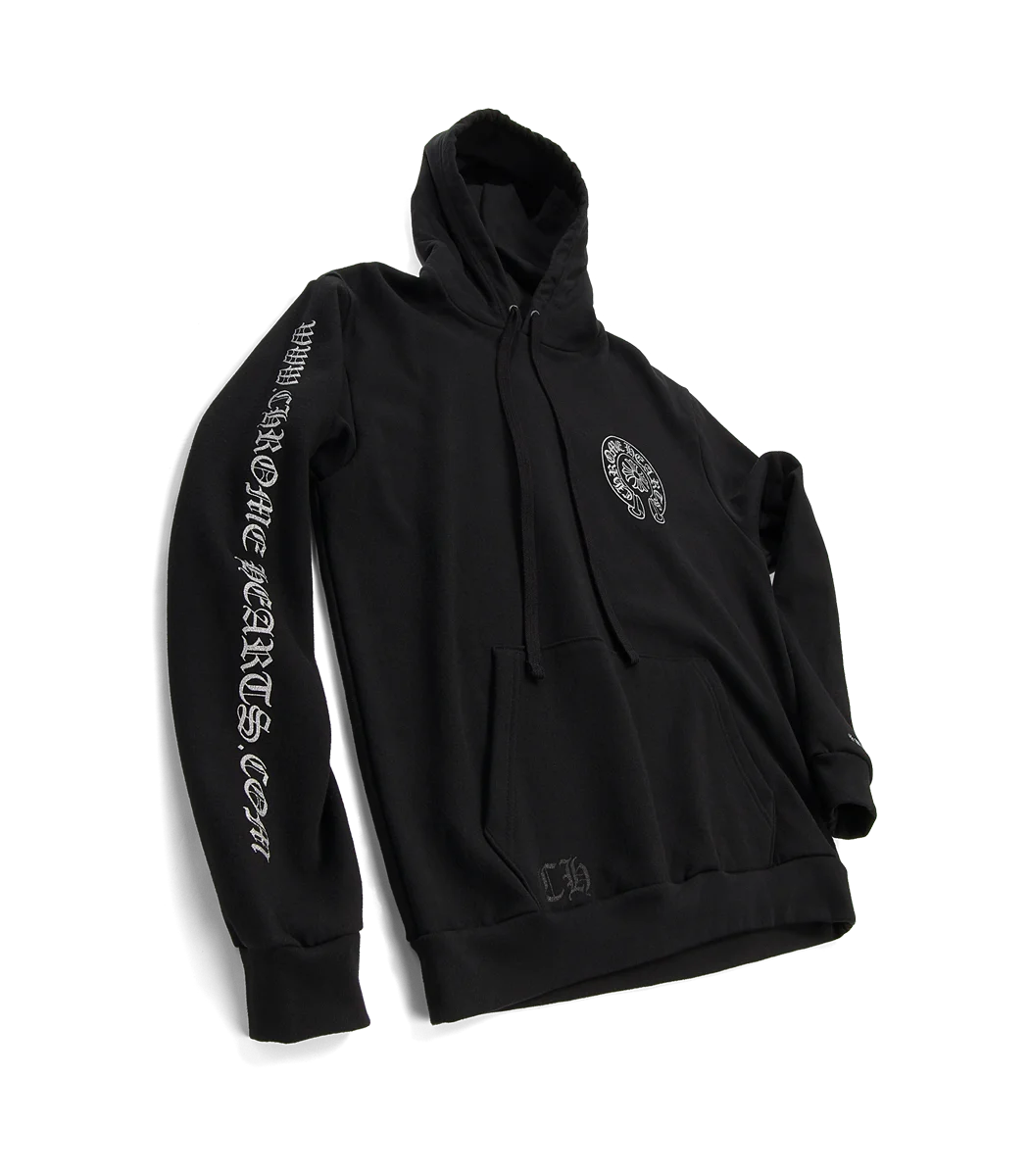 Silver Glitter Hoodie