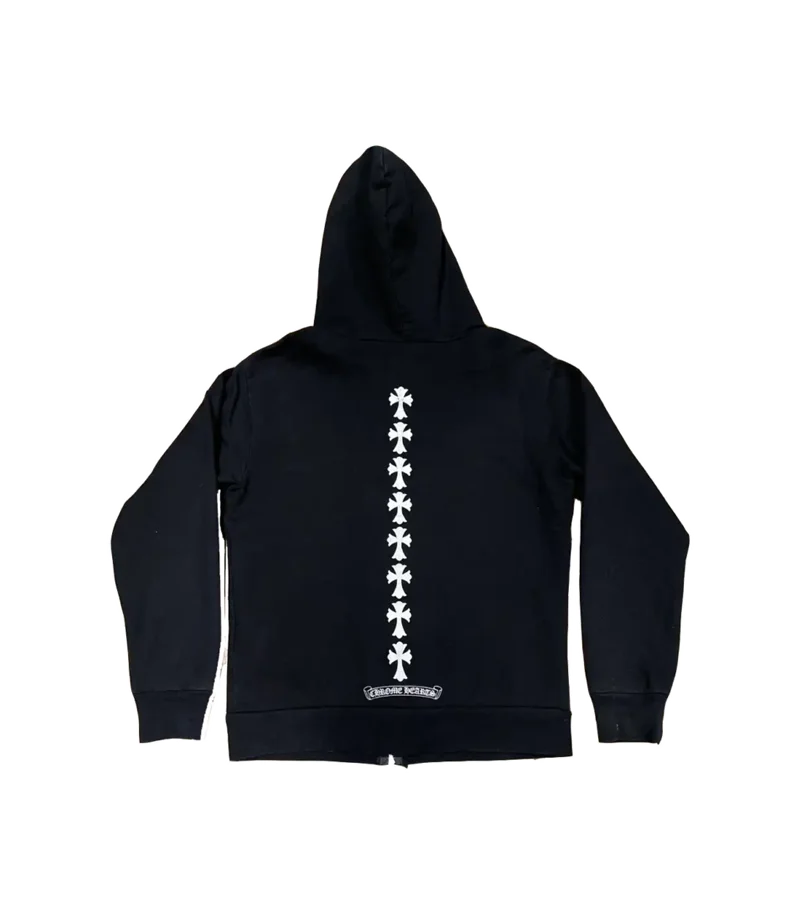Zip Up Hoodie