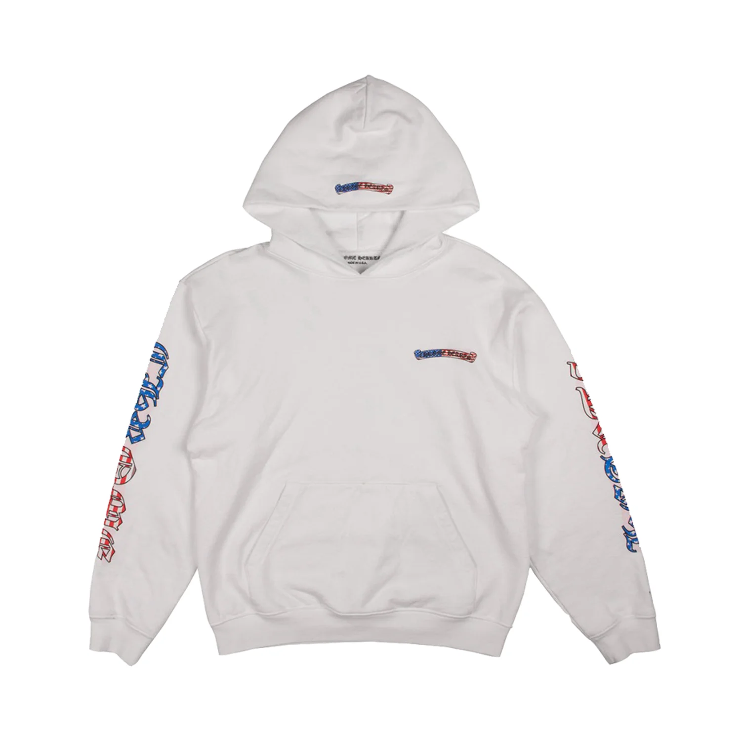 Scroll Logo Hoodie