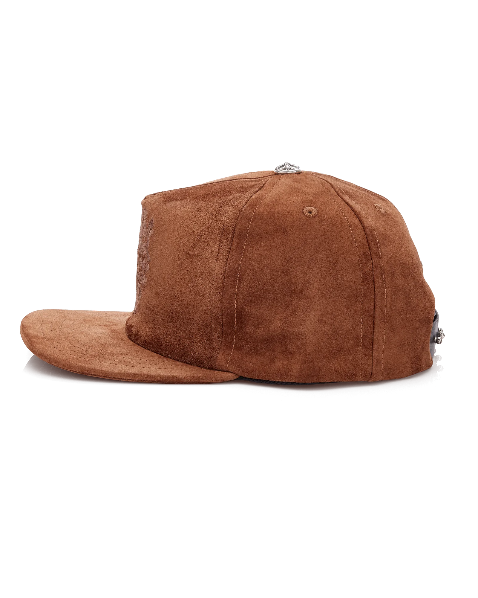 Chrome Hearts Suede Hat