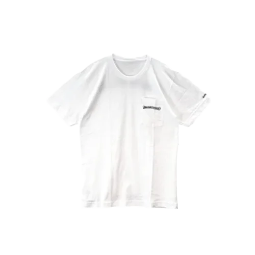 white chrome hearts shirt