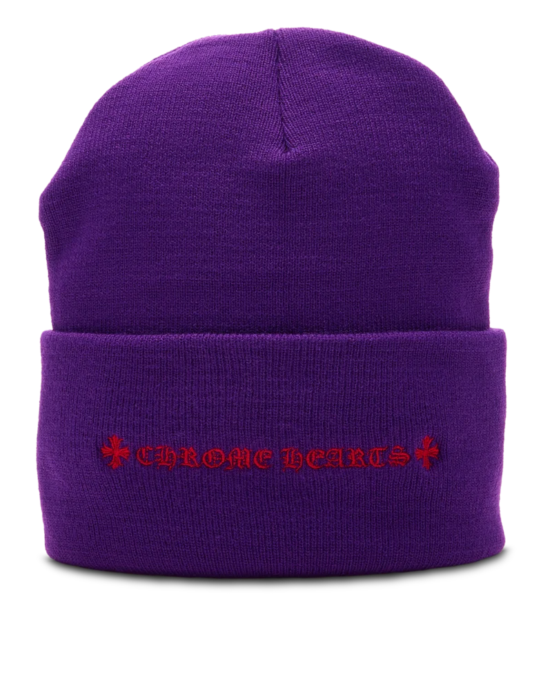 Chrome Hearts Watch Hat