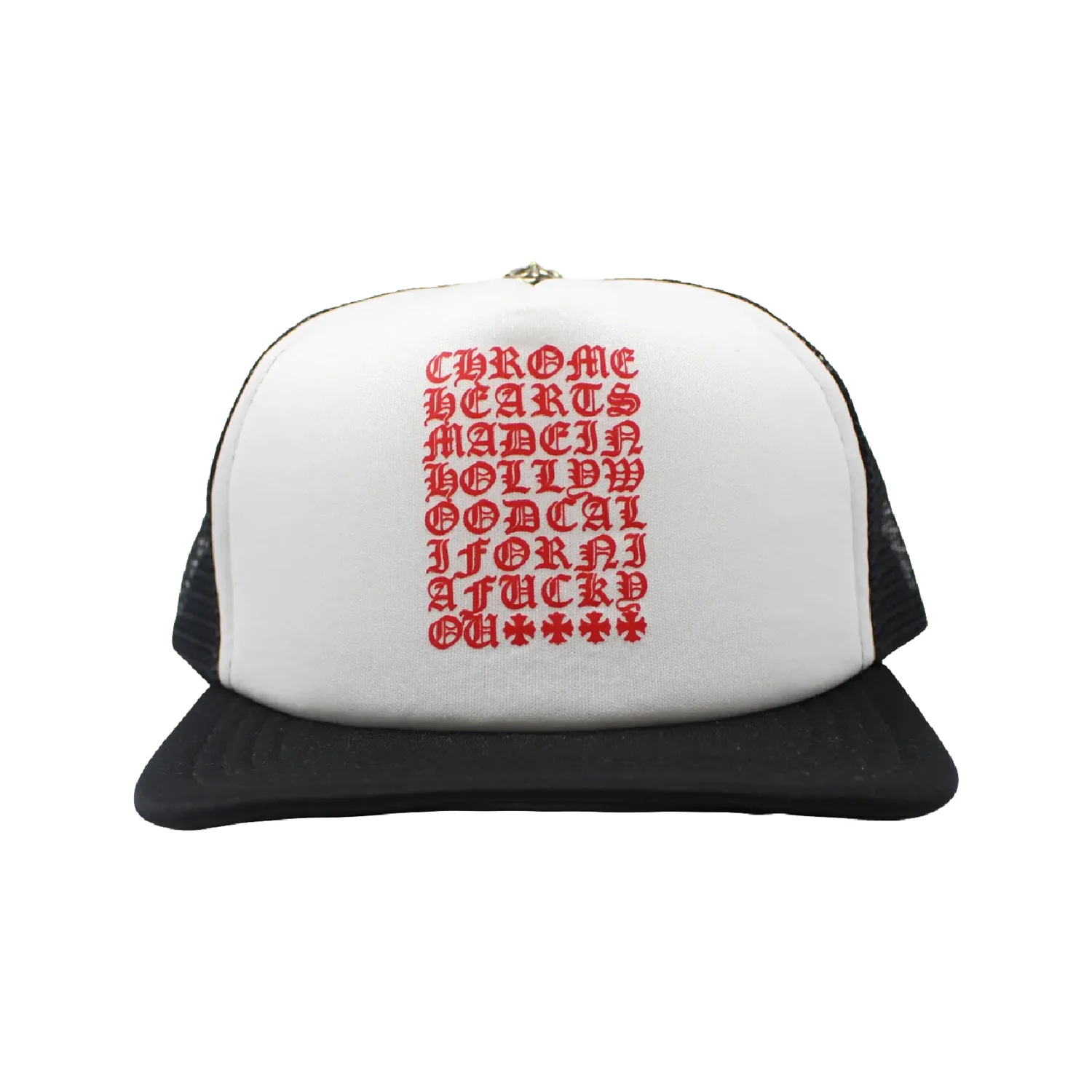 Chrome Hearts Trucker Cap