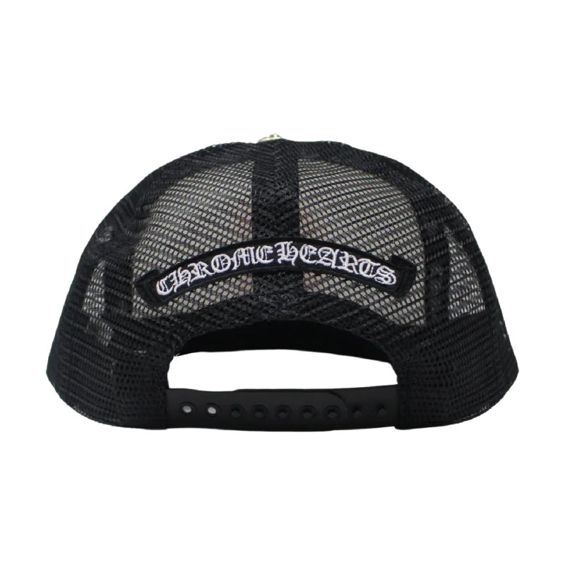 Chrome Hearts Trucker Cap