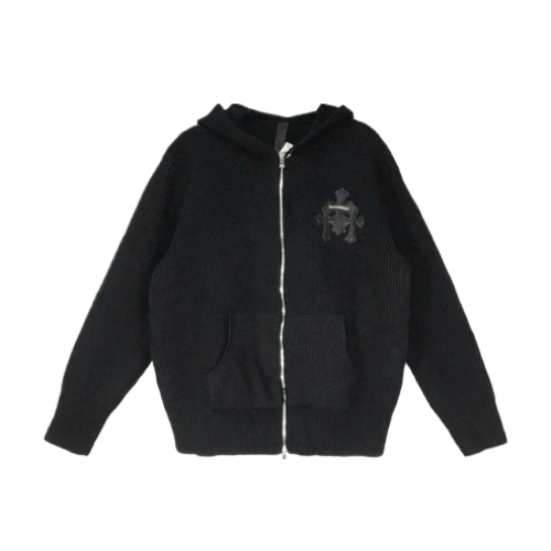 Zip up hoodie