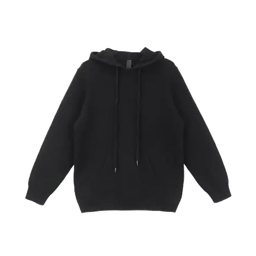 black Chrome hearts hoodie