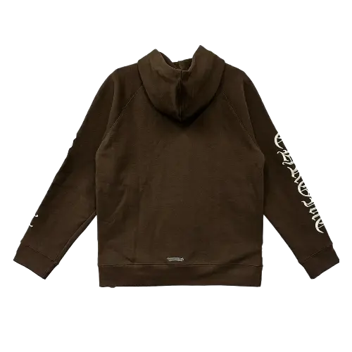 chrome hearts hoodie