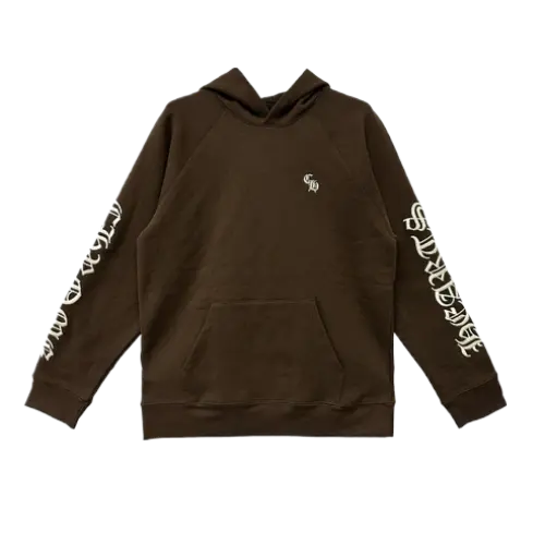 chrome hearts hoodie