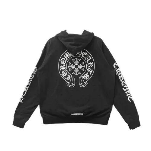 chrome hearts hoodie