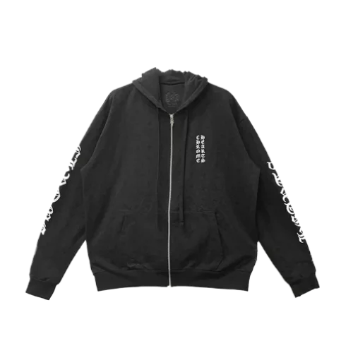 chrome hearts hoodie